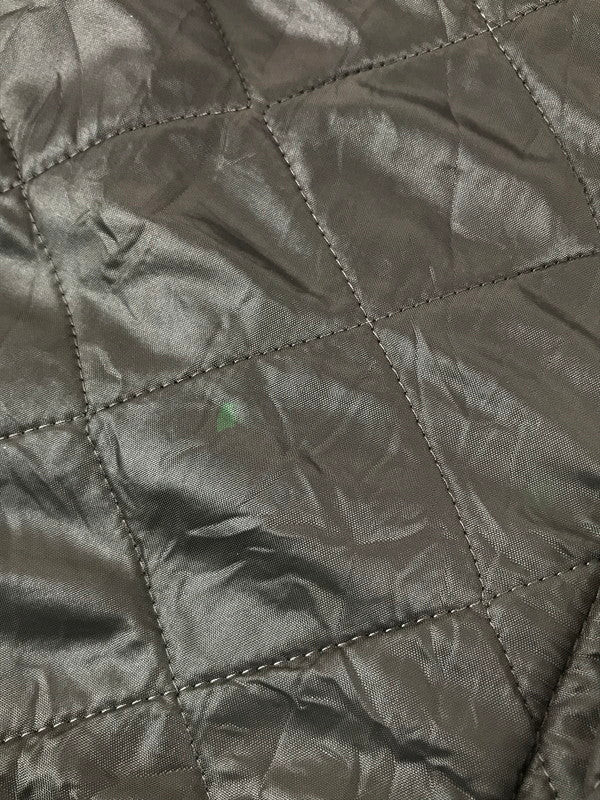 【現状渡し品】【メンズ】 Barbour バーブァー 90's QUILTED JACKET 90年代 キルティングジャケット 中綿ジャケット アウター 146-240922-hi-14-tag カラー：茶系 万代Net店