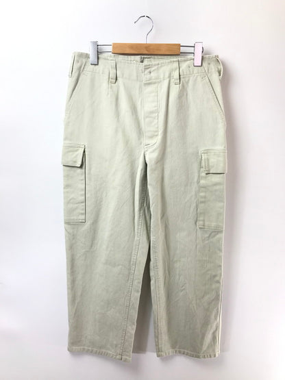 【中古品】【メンズ】 GERMAN ARMY ドイツ軍 CARGO PANTS 8415-12-155-9095 カーゴパンツ ボトムス 157-260920-na-25-tagh サイズ：8 カラー：ベージュ系 万代Net店