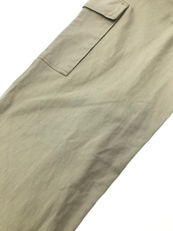 【中古品】【メンズ】 GERMAN ARMY ドイツ軍 CARGO PANTS 8415-12-155-9095 カーゴパンツ ボトムス 157-260920-na-25-tagh サイズ：8 カラー：ベージュ系 万代Net店