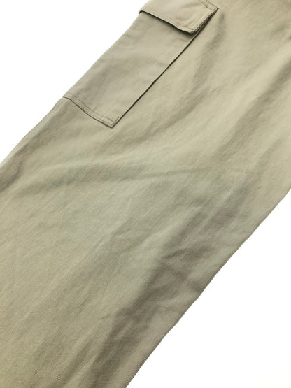 【中古品】【メンズ】 GERMAN ARMY ドイツ軍 CARGO PANTS 8415-12-155-9095 カーゴパンツ ボトムス 157-260920-na-25-tagh サイズ：8 カラー：ベージュ系 万代Net店