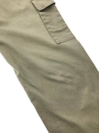 【中古品】【メンズ】 GERMAN ARMY ドイツ軍 CARGO PANTS 8415-12-155-9095 カーゴパンツ ボトムス 157-260920-na-25-tagh サイズ：8 カラー：ベージュ系 万代Net店