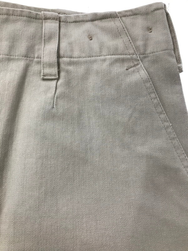 【中古品】【メンズ】 GERMAN ARMY ドイツ軍 CARGO PANTS 8415-12-155-9095 カーゴパンツ ボトムス 157-260920-na-25-tagh サイズ：8 カラー：ベージュ系 万代Net店