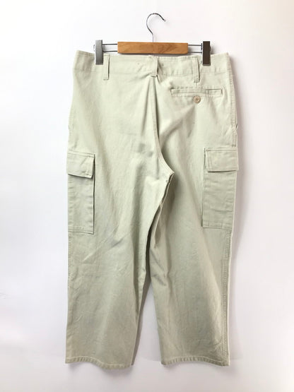 【中古品】【メンズ】 GERMAN ARMY ドイツ軍 CARGO PANTS 8415-12-155-9095 カーゴパンツ ボトムス 157-260920-na-25-tagh サイズ：8 カラー：ベージュ系 万代Net店