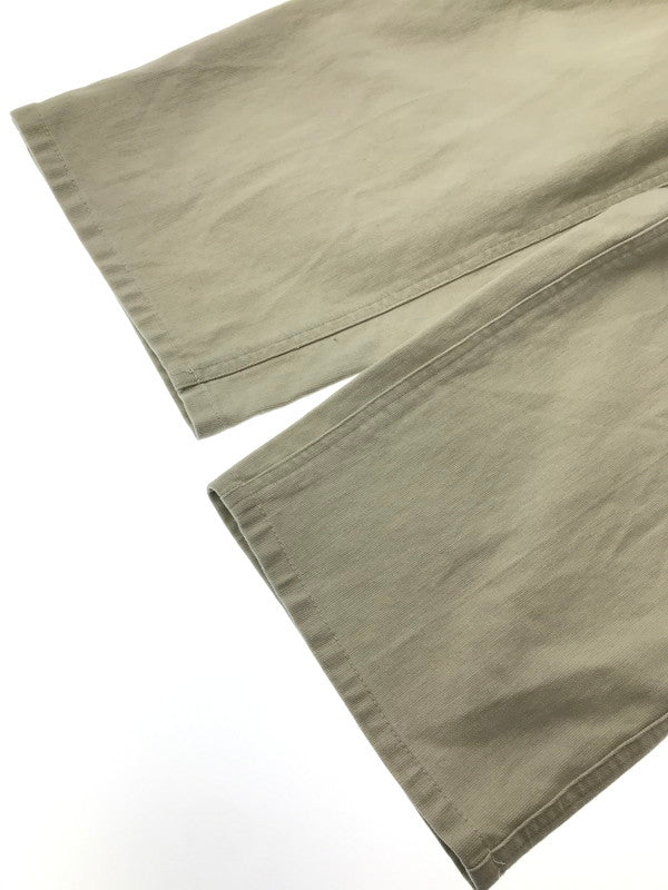 【中古品】【メンズ】 GERMAN ARMY ドイツ軍 CARGO PANTS 8415-12-155-9095 カーゴパンツ ボトムス 157-260920-na-25-tagh サイズ：8 カラー：ベージュ系 万代Net店