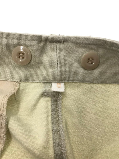 【中古品】【メンズ】 GERMAN ARMY ドイツ軍 CARGO PANTS 8415-12-155-9095 カーゴパンツ ボトムス 157-260920-na-25-tagh サイズ：8 カラー：ベージュ系 万代Net店