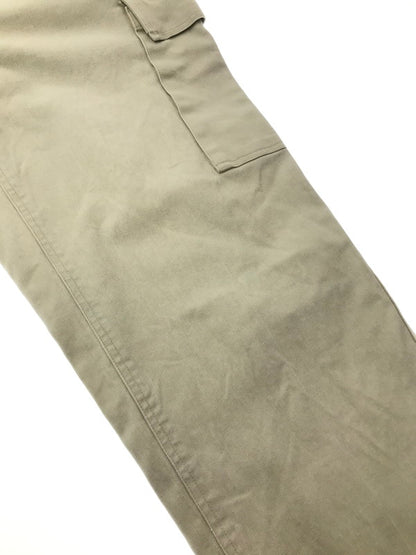 【中古品】【メンズ】 GERMAN ARMY ドイツ軍 CARGO PANTS 8415-12-155-9095 カーゴパンツ ボトムス 157-260920-na-25-tagh サイズ：8 カラー：ベージュ系 万代Net店