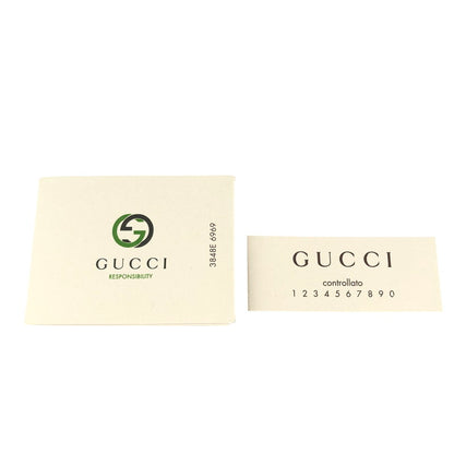 【中古品】【レディース】 GUCCI グッチ GGキャンバス 二つ折り長財布 181593  181-240527-mo-4-tag カラー：ブラウン系/アイボリー 万代Net店