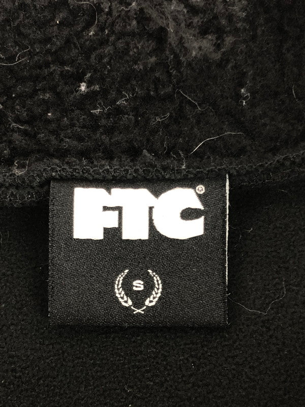 【現状渡し品】【メンズ】 HALF-ZIP FLEECE ハーフジップフリース プルオーバー トップス 142-260107-rt-04-tag カラー：ブラック 万代Net店