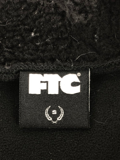 【現状渡し品】【メンズ】 HALF-ZIP FLEECE ハーフジップフリース プルオーバー トップス 142-260107-rt-04-tag カラー：ブラック 万代Net店