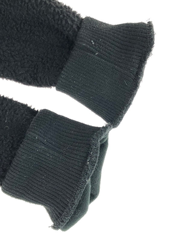 【現状渡し品】【メンズ】 HALF-ZIP FLEECE ハーフジップフリース プルオーバー トップス 142-260107-rt-04-tag カラー：ブラック 万代Net店