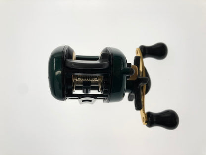 【中古品】 ZEAL ズイール IXIONE IX-4F イクシオーネ IX-4F カシワギ :グリーン ベイトリール 右ハンドル 釣り 釣り具等 134-260819-rt-06-tag 万代Net店