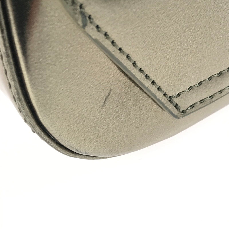 【中古品】【レディース】 DIESEL ディーゼル 1DR SHOULDER BAG ショルダーバッグ 2WAYバッグ カバン 188-250807-na-05-tag カラー：ゴールド 万代Net店