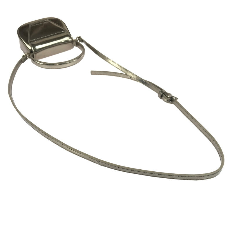 【中古品】【レディース】 DIESEL ディーゼル 1DR SHOULDER BAG ショルダーバッグ 2WAYバッグ カバン 188-250807-na-05-tag カラー：ゴールド 万代Net店