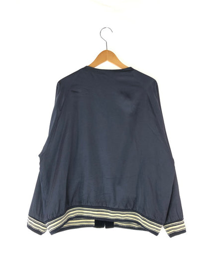 【ジャンク品】【メンズ】 NEON SIGN ネオンサイン  REVERSIBLE BLOUSON 352 リバーシブルブルゾン ライトアウター ジャケット 140-240421-kk-3-tag サイズ：2 カラー：ネイビー 万代Net店