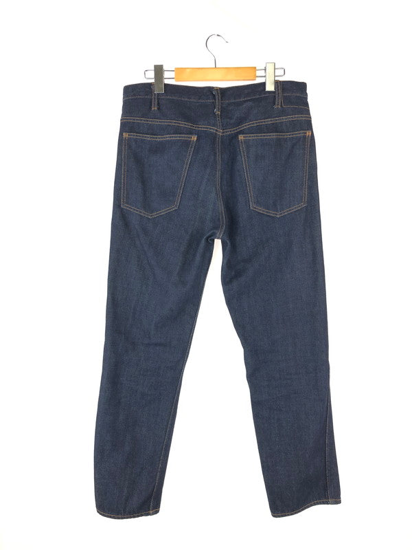 【メンズ】 UNUSED アンユーズド ONEWASH DENIM PANTS UW0365 ワンウォッシュ デニムパンツ ボトムス 140-241002-mo-09-tag サイズ：2 カラー：インディゴ 万代Net店