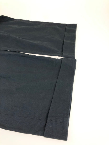 【中古品】【メンズ】 UNUSED アンユーズド COTTON SILK SLACKS UW0479 コットン シルク スラックス パンツ ボトムス 151-240930-yk-02-tag サイズ：2 カラー：NAVY 万代Net店