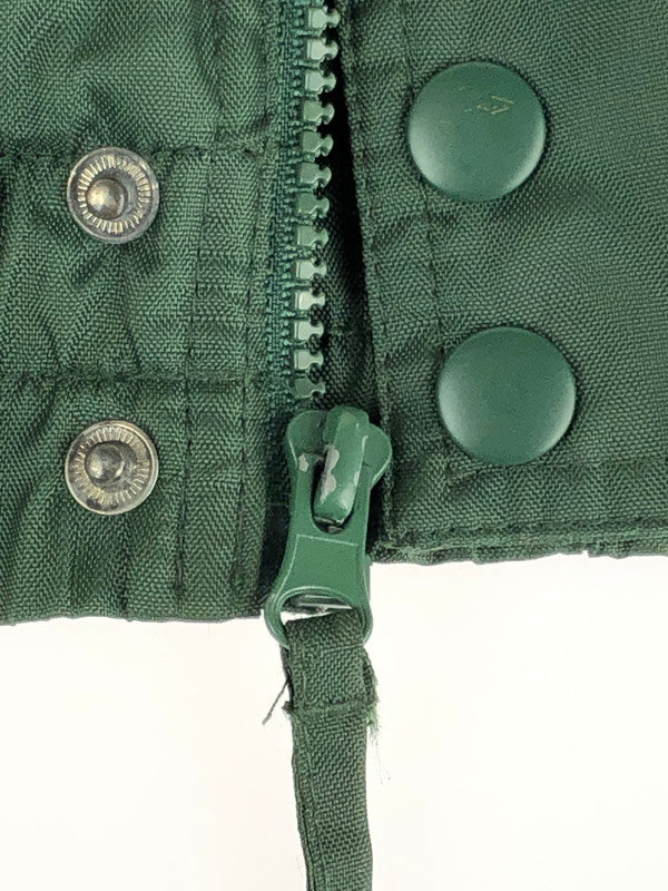 【中古品】【メンズ】  NFL GREEN BAY PACKERS エヌエフエル グリーンベイ・パッカーズ PADDED JACKET パデッドジャケット アウター 中綿ジャケット 146-240408-kk-21-tag サイズ：EXTRA GRANDE カラー：グリーン 万代Net店