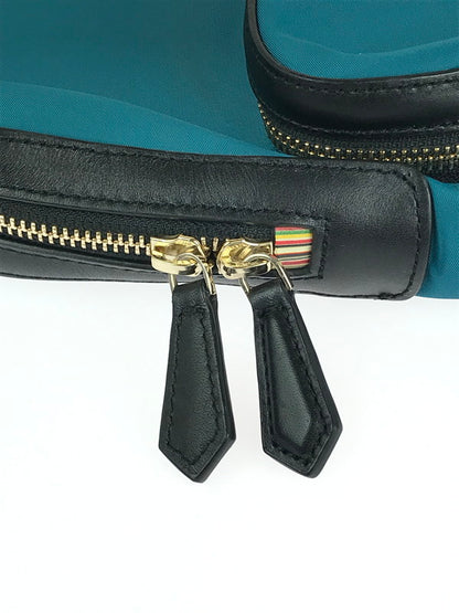 【中古品】【メンズ】 Paul Smith ポール・スミス BODY BAG ボディバッグ ワンショルダーバッグ カバン 188-240411-mo-10-tag カラー：ブルー系 万代Net店