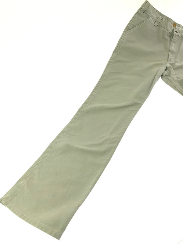【中古品】【メンズ】 CARHARTT カーハート 101710-251 RELAXED FIT ワークパンツ 157-261014-na-12-tagh サイズ：38×36 カラー：サンドベージュ系 万代Net店