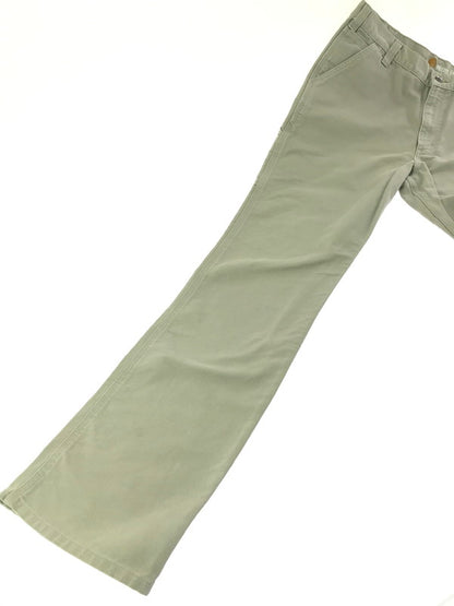 【中古品】【メンズ】 CARHARTT カーハート 101710-251 RELAXED FIT ワークパンツ 157-261014-na-12-tagh サイズ：38×36 カラー：サンドベージュ系 万代Net店