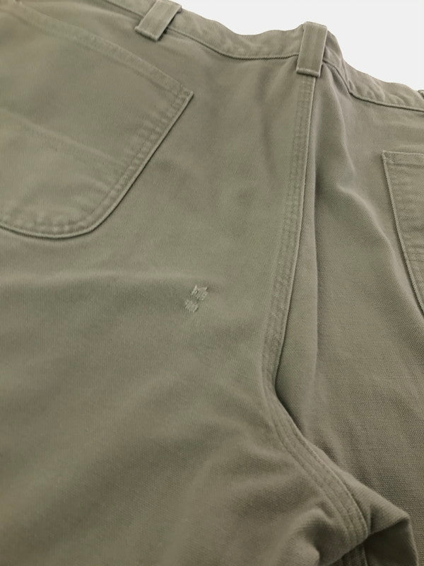 【中古品】【メンズ】 CARHARTT カーハート 101710-251 RELAXED FIT ワークパンツ 157-261014-na-12-tagh サイズ：38×36 カラー：サンドベージュ系 万代Net店