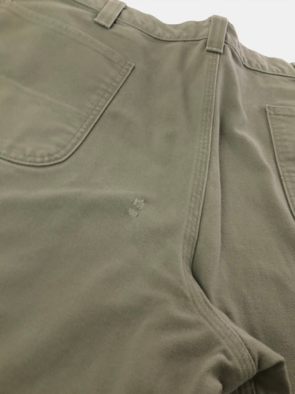 【中古品】【メンズ】 CARHARTT カーハート 101710-251 RELAXED FIT ワークパンツ 157-261014-na-12-tagh サイズ：38×36 カラー：サンドベージュ系 万代Net店