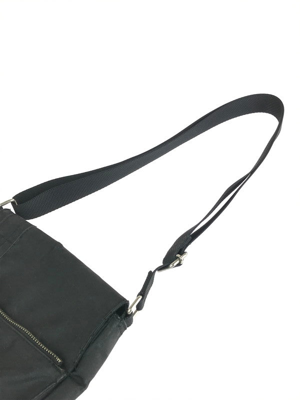 【中古品】【メンズ】 JEAN-PAUL GAULTIER ジャンポールゴルチエ SHOULDER BAG ショルダーバッグ カバン 188-240411-mo-13-tag カラー：ブラック 万代Net店