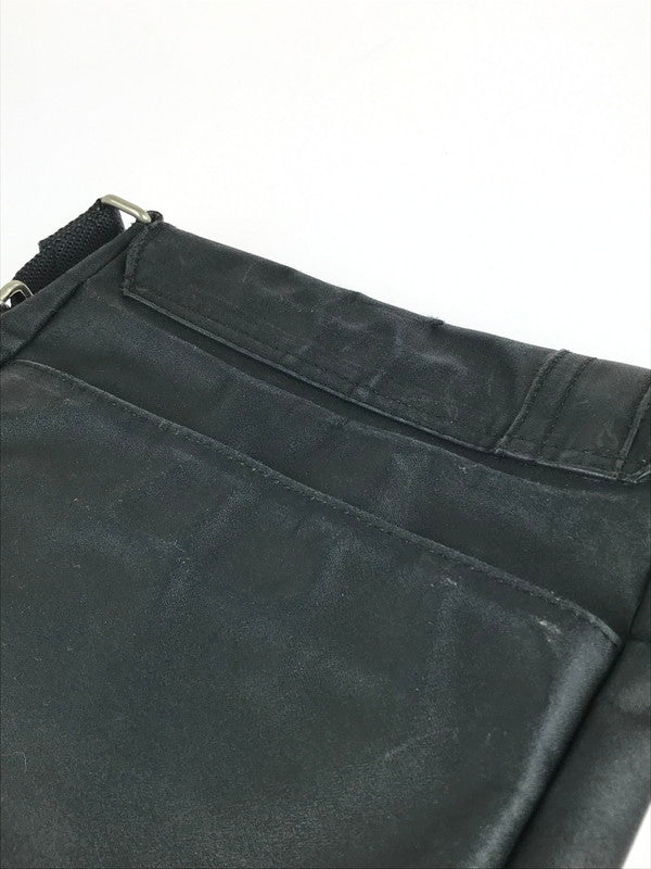 【中古品】【メンズ】 JEAN-PAUL GAULTIER ジャンポールゴルチエ SHOULDER BAG ショルダーバッグ カバン 188-240411-mo-13-tag カラー：ブラック 万代Net店