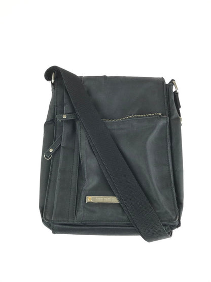 【中古品】【メンズ】 JEAN-PAUL GAULTIER ジャンポールゴルチエ SHOULDER BAG ショルダーバッグ カバン 188-240411-mo-13-tag カラー：ブラック 万代Net店