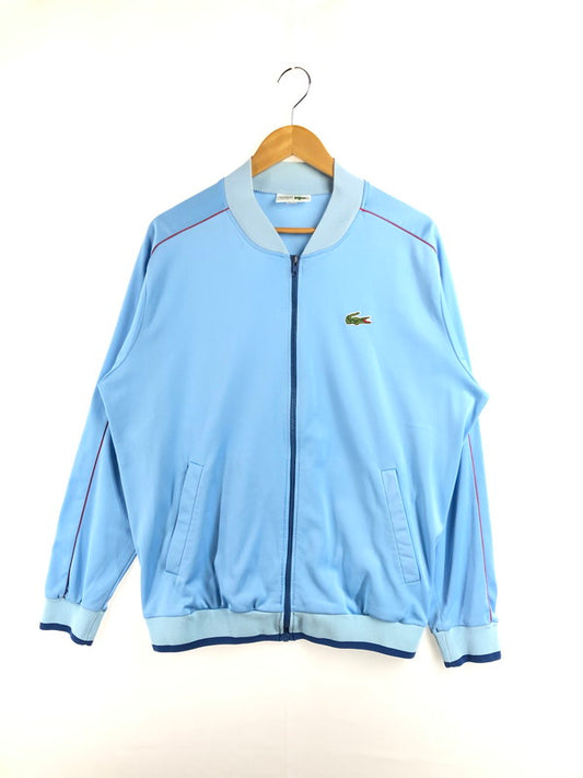 【中古品】【メンズ】 CHEMISE　LACOSTE シュミーズ ラコステ 70's TRACK JACKET 70年代 ﾄﾗｯｸｼﾞｬｹｯﾄ ヴィンテージ ライトアウター 146-260505-rt-25-tag サイズ：不明 下記参照 カラー：ブルー 万代Net店