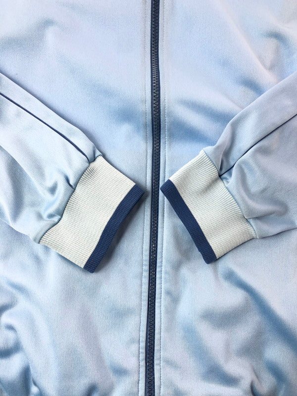 【中古品】【メンズ】 CHEMISE　LACOSTE シュミーズ ラコステ 70's TRACK JACKET 70年代 ﾄﾗｯｸｼﾞｬｹｯﾄ ヴィンテージ ライトアウター 146-260505-rt-25-tag サイズ：不明 下記参照 カラー：ブルー 万代Net店