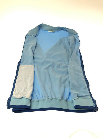 【中古品】【メンズ】 CHEMISE　LACOSTE シュミーズ ラコステ 70's TRACK JACKET 70年代 ﾄﾗｯｸｼﾞｬｹｯﾄ ヴィンテージ ライトアウター 146-260505-rt-25-tag サイズ：不明 下記参照 カラー：ブルー 万代Net店
