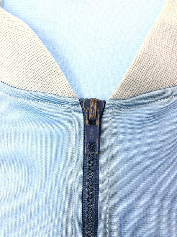 【中古品】【メンズ】 CHEMISE　LACOSTE シュミーズ ラコステ 70's TRACK JACKET 70年代 ﾄﾗｯｸｼﾞｬｹｯﾄ ヴィンテージ ライトアウター 146-260505-rt-25-tag サイズ：不明 下記参照 カラー：ブルー 万代Net店