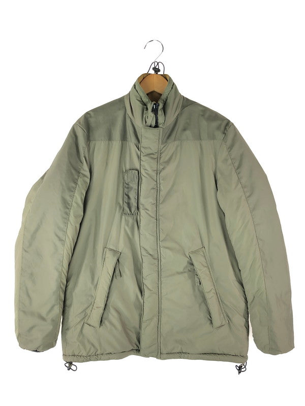 【中古品】【メンズ】  DUTCH ARMY オランダ軍 SOFTIE REVERSIBLE JACKET ソフティー リバーシブルジャケット アウター 中綿ジャケット 146-240413-kk-4-tag サイズ：表記なし 下記参照 カラー：コヨーテ/オリーブドラブ 万代Net店