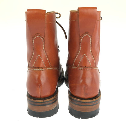 【中古品】【メンズ】  GURANISUTA グラニスタ LOGGER BOOTS GR-K317 ロガーブーツ 靴 164-240413-kk-9-tag カラー：ブラウン系 万代Net店