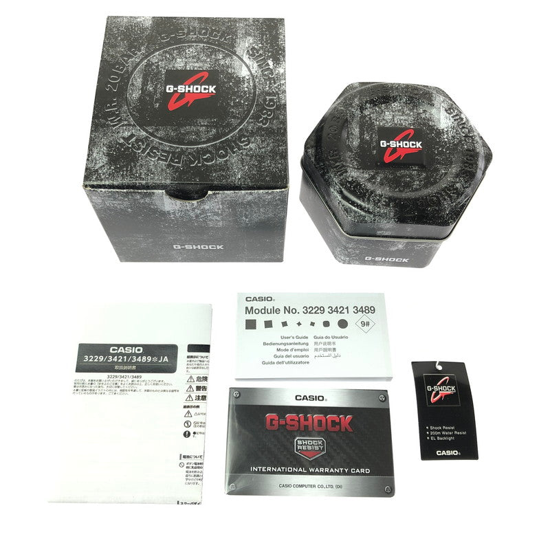 【中古美品】【メンズ】 G-SHOCK ジーショック 5600 SERIES DW-5610Y-9 デジタル クォーツ 腕時計 アクセサリー 196-260618-rt-19-tagh カラー：イエロー 万代Net店