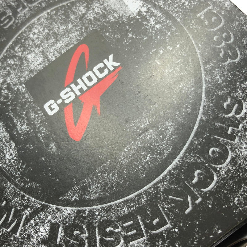 【中古美品】【メンズ】 G-SHOCK ジーショック 5600 SERIES DW-5610Y-9 デジタル クォーツ 腕時計 アクセサリー 196-260618-rt-19-tagh カラー：イエロー 万代Net店