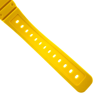 【中古美品】【メンズ】 G-SHOCK ジーショック 5600 SERIES DW-5610Y-9 デジタル クォーツ 腕時計 アクセサリー 196-260618-rt-19-tagh カラー：イエロー 万代Net店