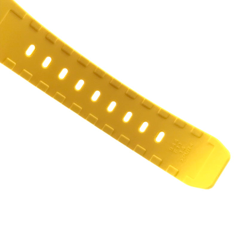 【中古美品】【メンズ】 G-SHOCK ジーショック DIGITAL GMD-S6900Y-9 クォーツ デジタル 腕時計 196-260617-rt-01-tagh カラー：イエロー 万代Net店
