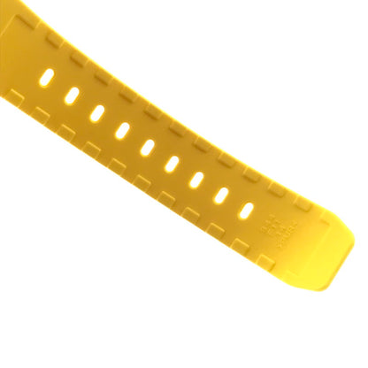 【中古美品】【メンズ】 G-SHOCK ジーショック DIGITAL GMD-S6900Y-9 クォーツ デジタル 腕時計 196-260617-rt-01-tagh カラー：イエロー 万代Net店