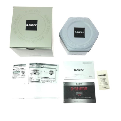 【中古美品】【メンズ】 G-SHOCK ジーショック DIGITAL GMD-S6900Y-9 クォーツ デジタル 腕時計 196-260617-rt-01-tagh カラー：イエロー 万代Net店