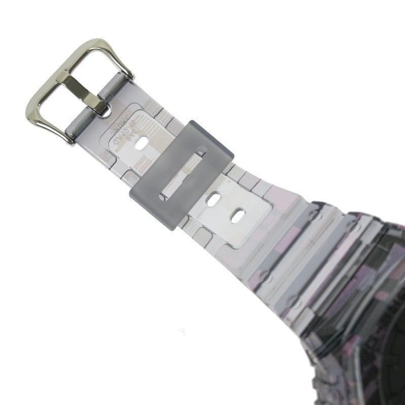 【中古美品】【メンズ】 G-SHOCK ジーショック 2100 SERIES GA-2100NN-1A デジタル アナログ クォーツ 腕時計 アクセサリー 196-260618-rt-15-tagh カラー：ピンク 万代Net店