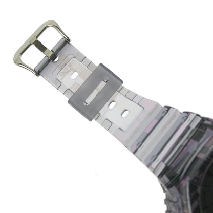 【中古美品】【メンズ】 G-SHOCK ジーショック 2100 SERIES GA-2100NN-1A デジタル アナログ クォーツ 腕時計 アクセサリー 196-260618-rt-15-tagh カラー：ピンク 万代Net店