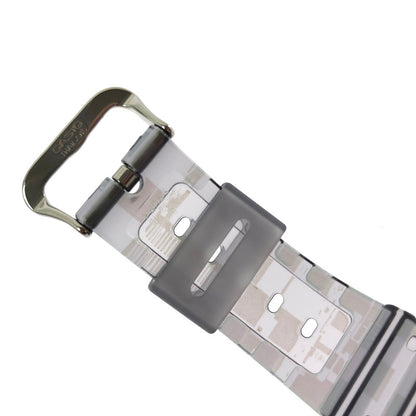 【中古美品】【メンズ】 G-SHOCK ジーショック 2100 SERIES GA-2100NN-1A デジタル アナログ クォーツ 腕時計 アクセサリー 196-260618-rt-15-tagh カラー：ピンク 万代Net店