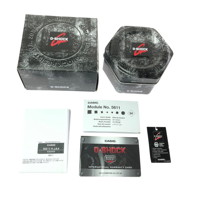 【中古美品】【メンズ】 G-SHOCK ジーショック 2100 SERIES GA-2100NN-1A デジタル アナログ クォーツ 腕時計 アクセサリー 196-260618-rt-15-tagh カラー：ピンク 万代Net店