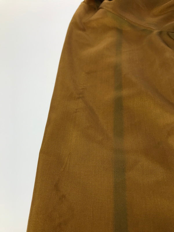 【現状渡し品】【メンズ】 WILLIAM BARRY ウィリアム バリー COACH JACKET コーチジャケット ライトアウター 146-260820-rt-17-tag サイズ：不明 下記参照 カラー：キャメル 万代Net店