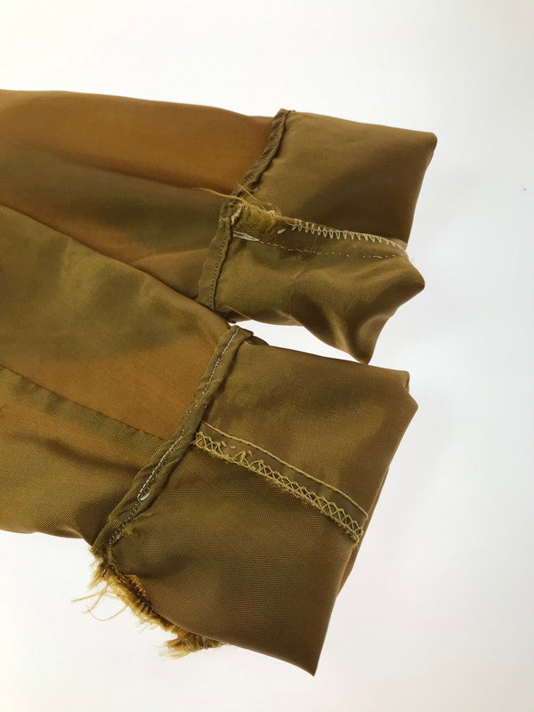 【現状渡し品】【メンズ】 WILLIAM BARRY ウィリアム バリー COACH JACKET コーチジャケット ライトアウター 146-260820-rt-17-tag サイズ：不明 下記参照 カラー：キャメル 万代Net店