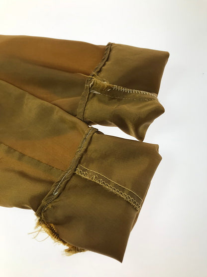 【現状渡し品】【メンズ】 WILLIAM BARRY ウィリアム バリー COACH JACKET コーチジャケット ライトアウター 146-260820-rt-17-tag サイズ：不明 下記参照 カラー：キャメル 万代Net店
