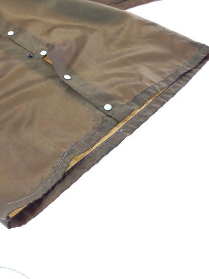 【現状渡し品】【メンズ】 WILLIAM BARRY ウィリアム バリー COACH JACKET コーチジャケット ライトアウター 146-260820-rt-17-tag サイズ：不明 下記参照 カラー：キャメル 万代Net店