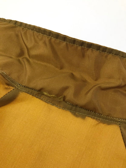 【現状渡し品】【メンズ】 WILLIAM BARRY ウィリアム バリー COACH JACKET コーチジャケット ライトアウター 146-260820-rt-17-tag サイズ：不明 下記参照 カラー：キャメル 万代Net店